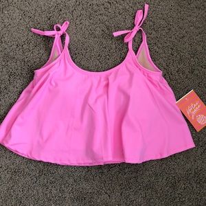 Kortni Jeane Swing Top!